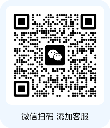 友福同享客服二维码